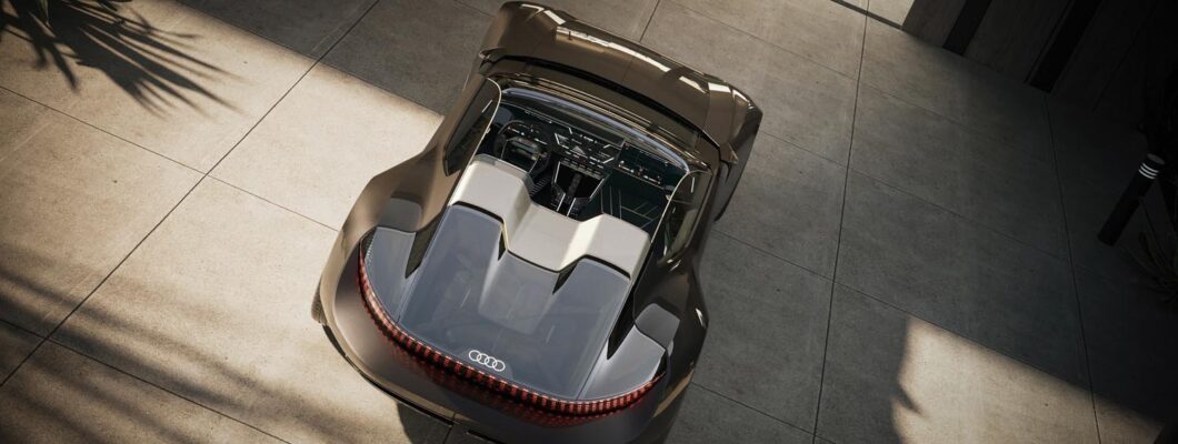 Concepto Audi SkySphere