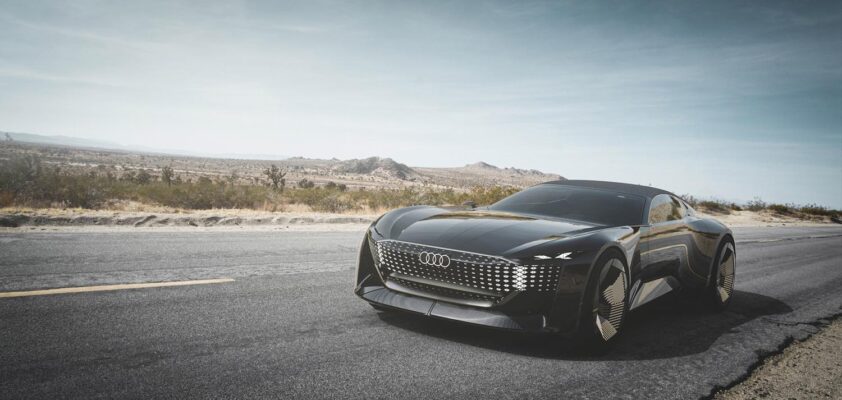 Concepto Audi SkySphere