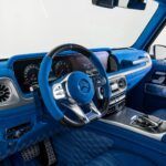 Brabus moderniza el interior del Mercedes-AMG G63 2019