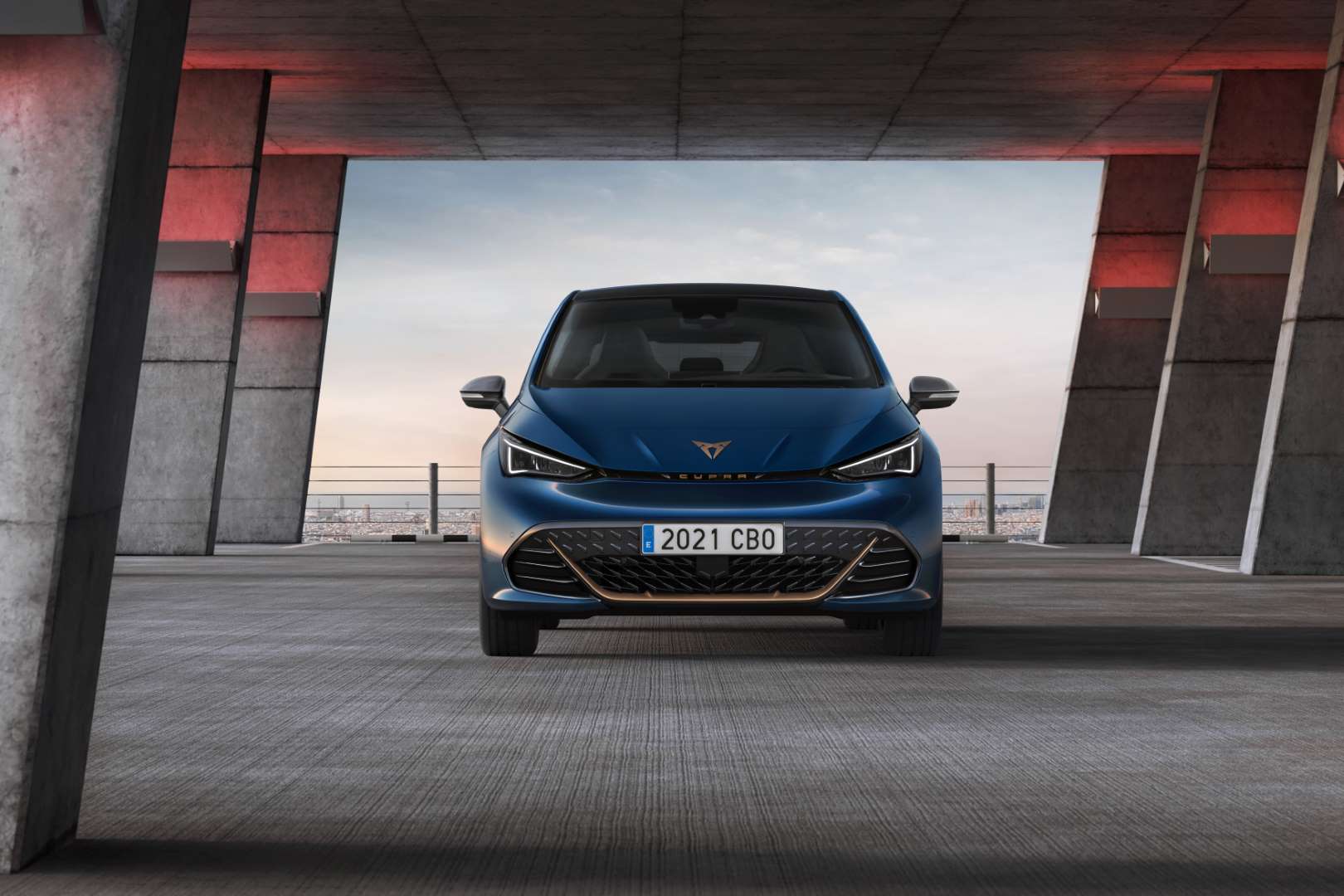 Nació CUPRA