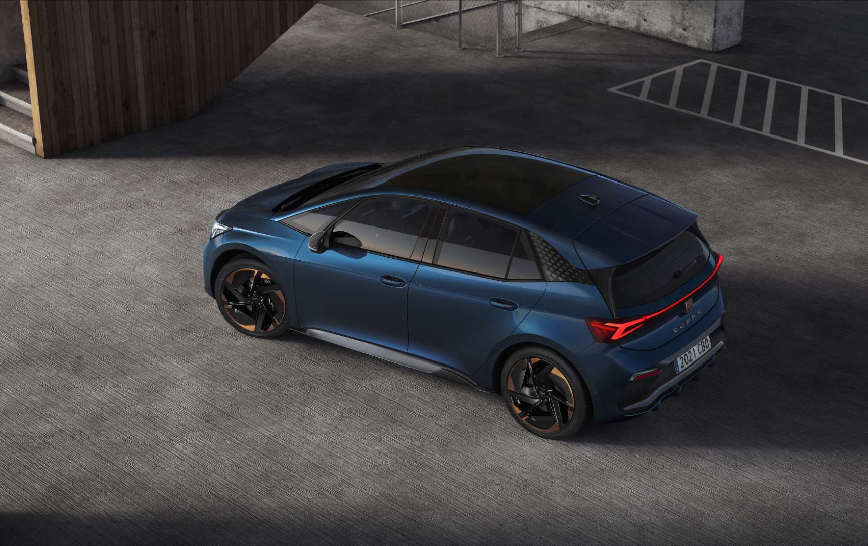 Nació CUPRA