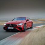 Mercedes-AMG GT 63 Y también Performance, el más fuerte de la compañía