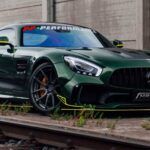 Mercedes-AMG GT a 650 CV