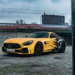Mercedes-AMG GT R 577 CV