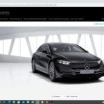 La primera comparación de equipamiento del Mercedes-Benz EQS 450+ y el Mercedes-Benz S 450