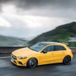 Se revelan detalles de precios del Mercedes-AMG A35