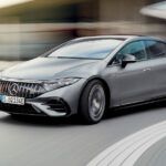 Mercedes-AMG EQE 53 4Matic proporcionará alrededor de 500 kW de potencia