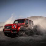 Mercedes-AMG G63 empieza en $ 147,500