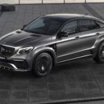 Mercedes-AMG GLE 63 S Coupé Project Inferno crea sensación