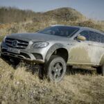 Mercedes-Benz Clase E All-Terrain 4×4² llega a los extremos