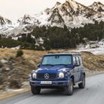Mercedes-Benz Clase G consigue nuevos modelos