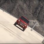 Mercedes-Benz Clase G ignora la gravedad