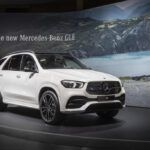Mercedes-Benz GLE comienza en el Salón del Automóvil de París