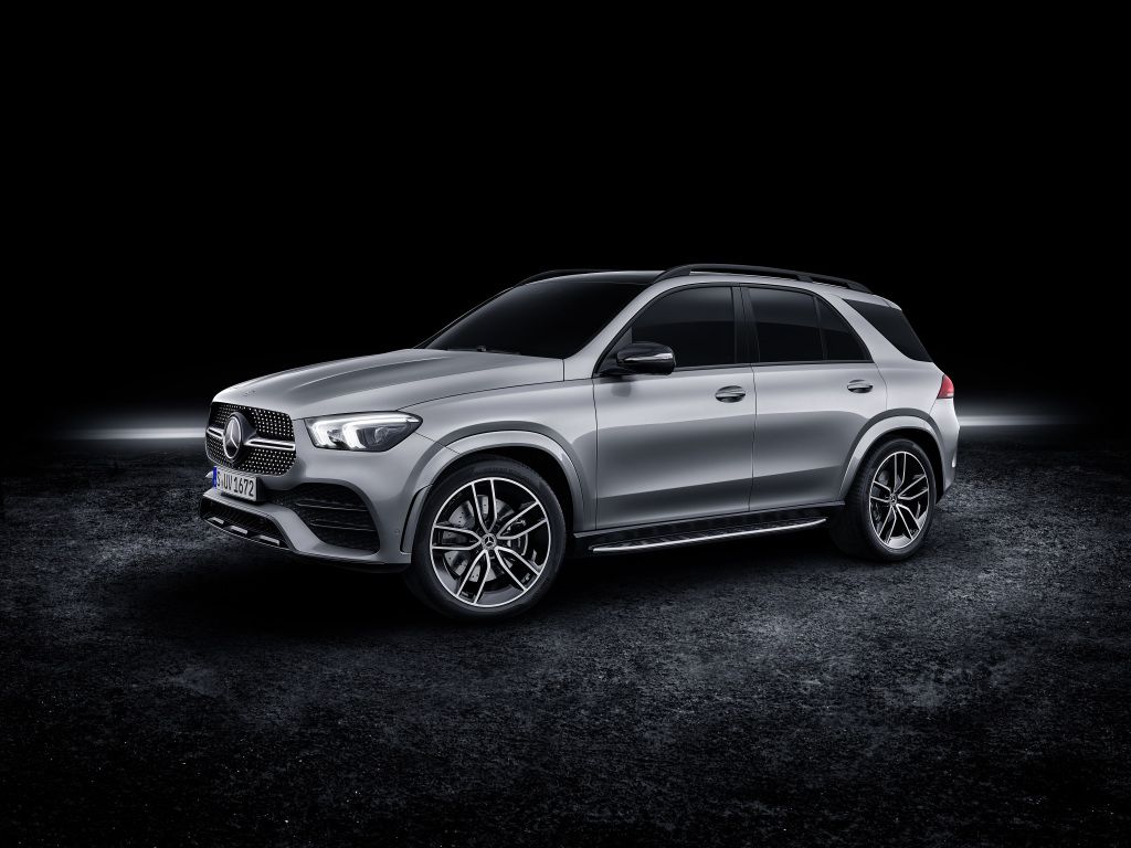 Mercedes-Benz todavía es la marca de automóviles de lujo más vendida en USA.