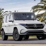 Mercedes EQG 560 y EQG 580