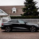 Probando el Audi A3 Limousine 2020, un mini sedán en toda regla