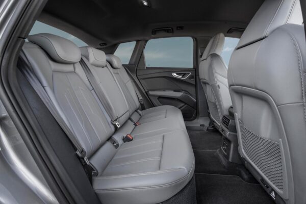 Prueba del Audi Q4 e-tron