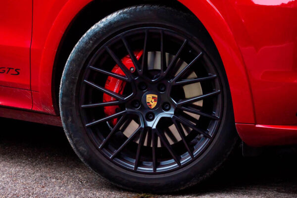 Prueba del Porsche Cayenne GTS 2020