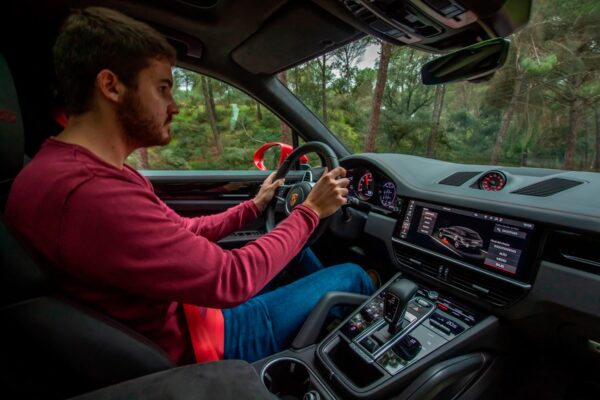 Prueba del Porsche Cayenne GTS 2020