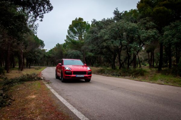 Prueba del Porsche Cayenne GTS 2020