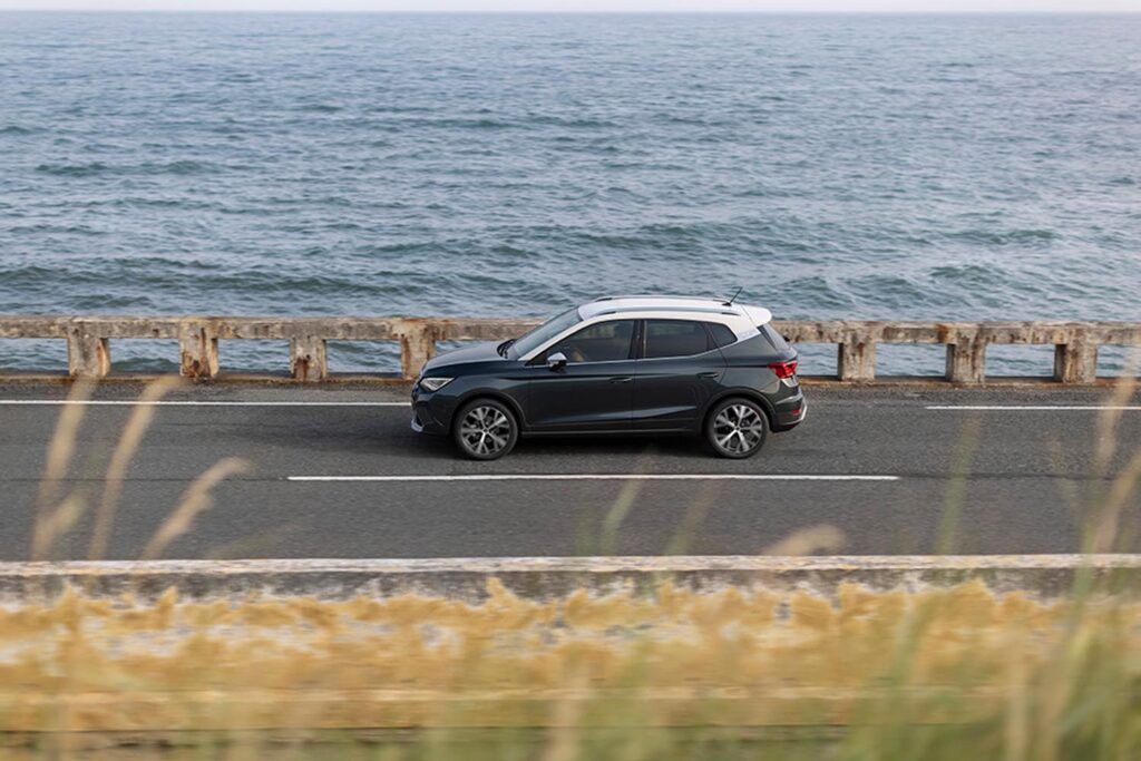 SEAT Arona Test 2021, nace una nueva estrella