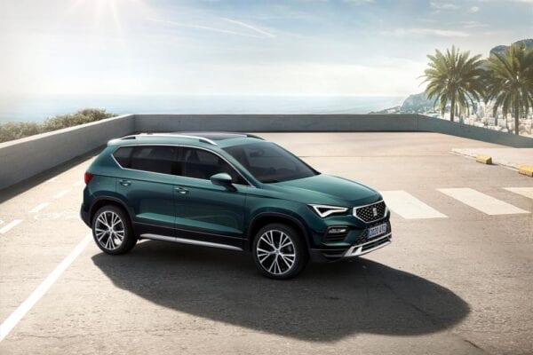 SEAT Ateca 2020 primeros tres trimestres