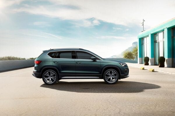 Conoce SEAT Ateca 2020