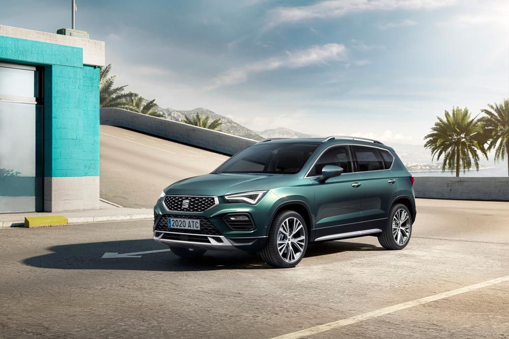 SEAT Ateca 2020, mejora del primer SUV español
