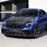 Mercedes-AMG GLC 63 Coupé e Inferno Bodykit
