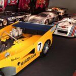 Los diez mejores museos del automóvil