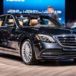 Todo el concepto del Mercedes-Benz Clase S Concourse S Edition