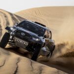 Toyota GR DKR Hilux T1 + Racer anunciado