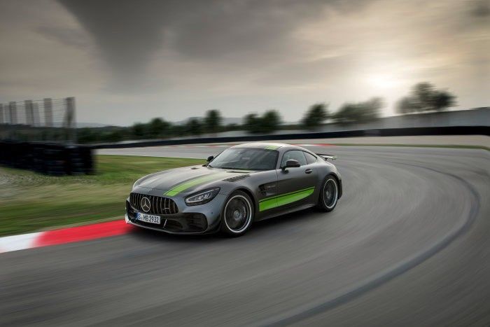 Mercedes-AMG GT R Black Series confirmado por Tobias Moers