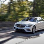 Los pedidos de vehículos híbridos enchufables Mercedes-Benz S560 y también ahora están libres-Kmcoches.com