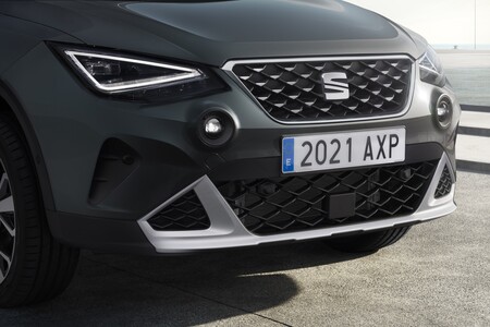 Asiento Arona X-Perience 9