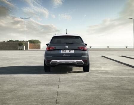 Nuevo asiento Arona X Perience 5
