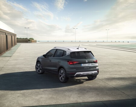 Nuevo asiento Arona X Perience 6
