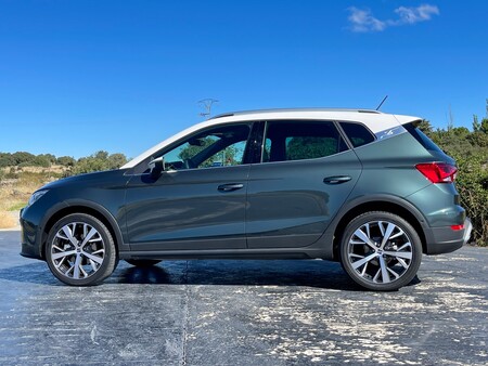 Pin de prueba 3 del Seat Arona 2021