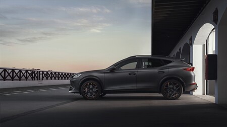 CUPRA Formentor VZ5 horizontal