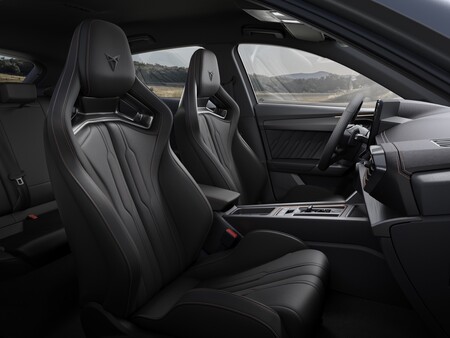 Asiento CUPRA Formentor VZ5