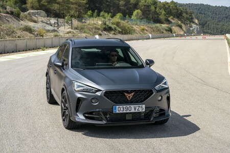 CUPRA Formentor VZ5