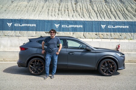 CUPRA Formentor VZ5