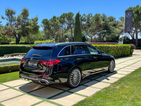 Contacto de prueba Mercedes C-Class 2