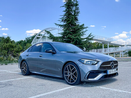 Contacto de prueba Mercedes C-Class 3