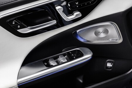Prueba de contacto interno de Mercedes Clase C