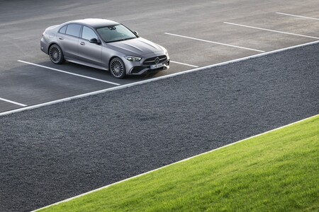 Mercedes-Benz Clase C