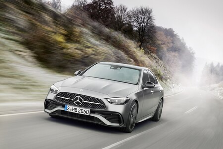 Mercedes-Benz Clase C