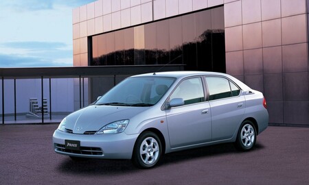 1997 Toyota Prius