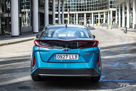 2021 Toyota Prius Prueba 006