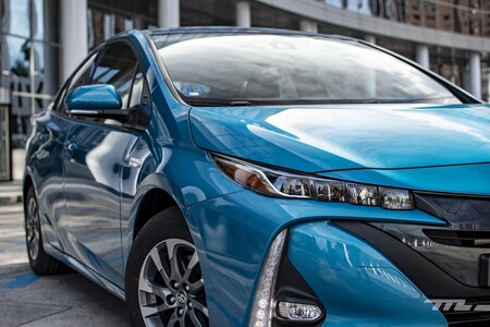 Conector Toyota Prius 2021 Prueba 008